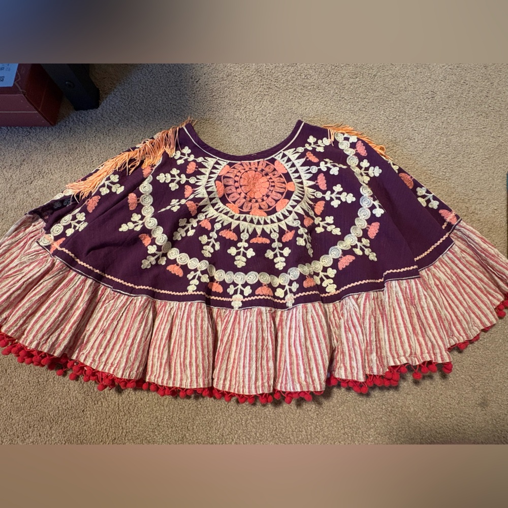 Mesmora Poncho